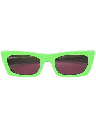 RetroSuperFuture + Fred Square Frame Sunglasses