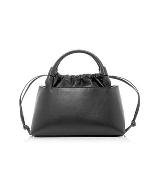 Carolina Santo Domingo + Sirena Leather Bag