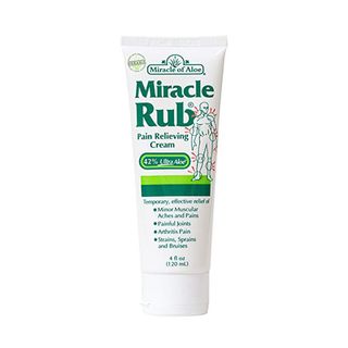 Miracle of Aloe + Miracle Rub