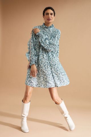 H&M + A-Line Dress
