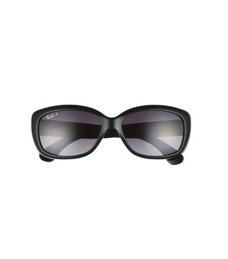 Ray-Ban + 58mm Polarized Sunglasses