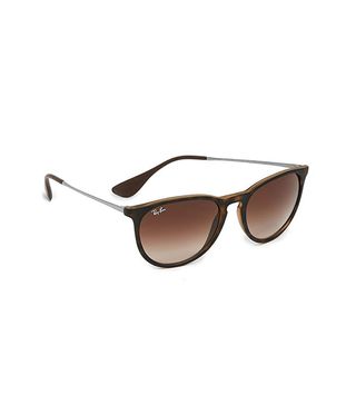 Ray-Ban + Erika Wayfarer Sunglasses