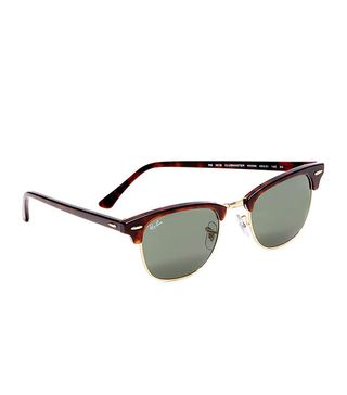 Ray-Ban + Clubmaster Sunglasses