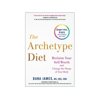 Dana James + The Archetype Diet