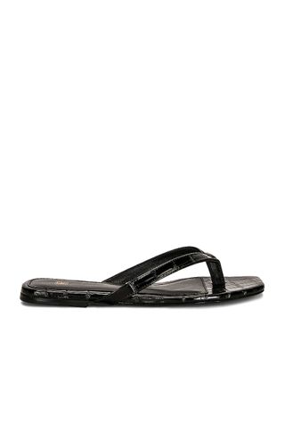 Toteme + Flip-Flop Flat Sandals