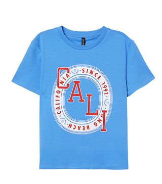 H&M + Printed T-Shirt