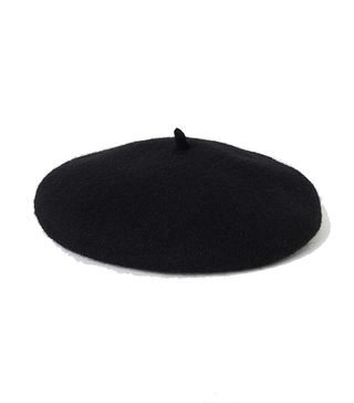 H&M + Felted Wool Beret
