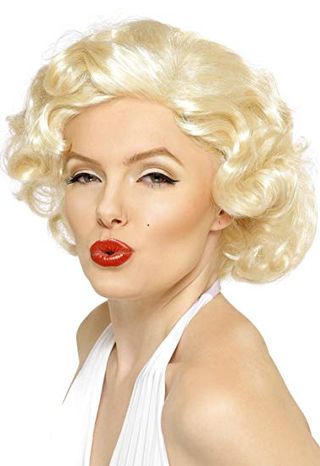 Smiffy's + Marilyn Monroe Bombshell Wig