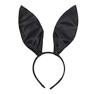 EBTOYS + Sequins Rabbit Ear Hair Band