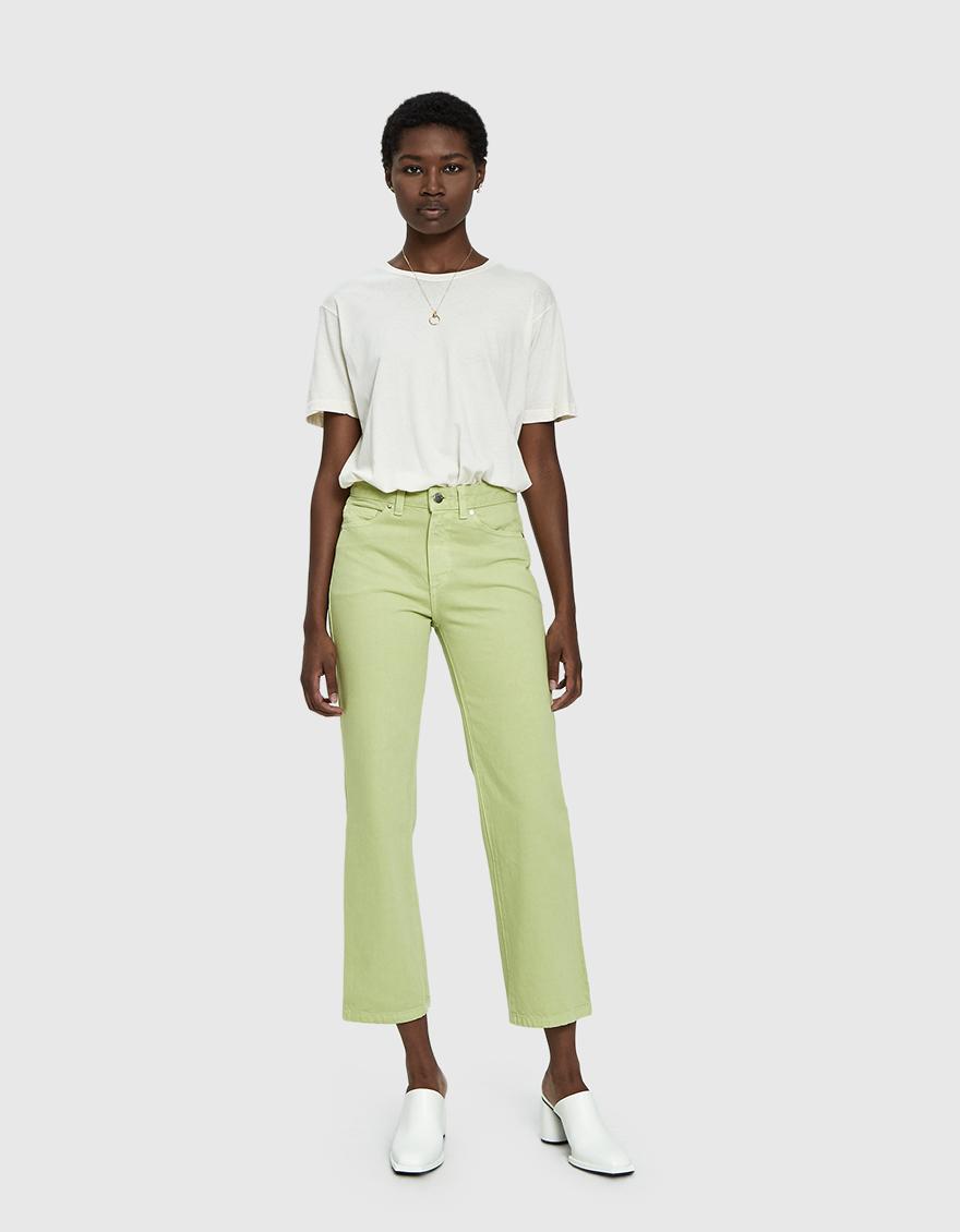 Need + Overdye Pen Fit in Lime