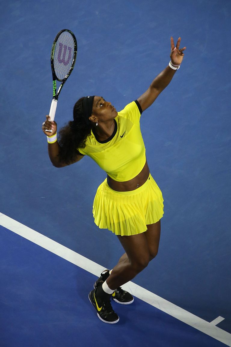 Why Serena Williams's Catsuit Ban Is a Disgrace | Who What Wear