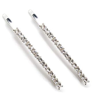 Luxii + Rhinestone Hair Clips