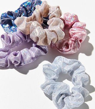 Urban Outfitters + Days of the Week Scrunchie Set