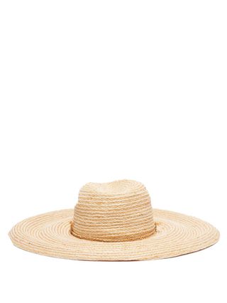 Lola Hats + Re-Jolly Rancher Straw Hat