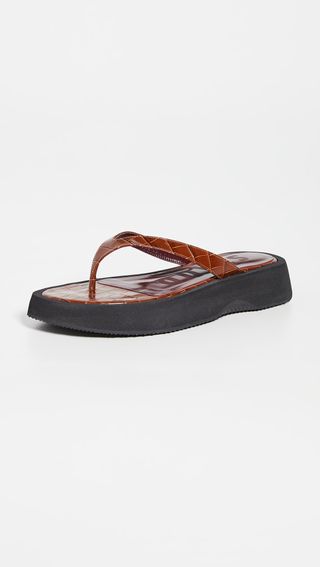 Staud + Tessa Sandals