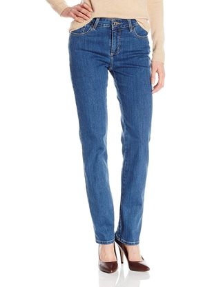 Lee + Instantly Slims Classic Relaxed Fit Monroe Straight Leg Jean