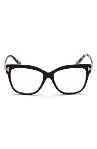 Tom Ford + 54mm Blue Light Blocking Glasses