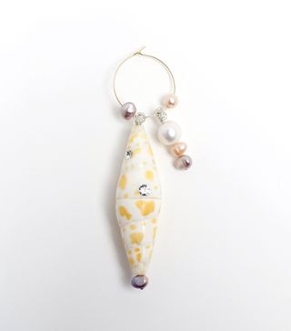 Wald Berlin + California Love Shell Earring