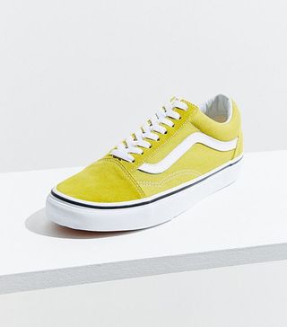 Vans + Old Skool Citron Women's Sneaker
