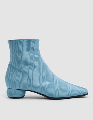 Ellery + Chelsea Moire Boot