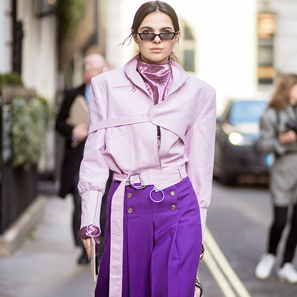 How to Make the '80s Trend Less Terrifying | Who What Wear