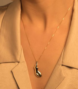 Cadette + Female Form Necklace