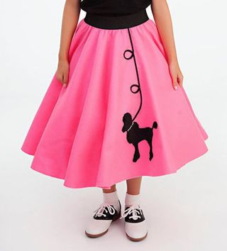 Etsy + 50's Poodle Skirt