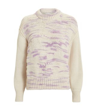 See by Chloe + Multi Knit Sweater