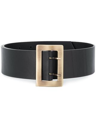 Philosophy di Lorenzo Serafini + Rectangle Buckle Belt