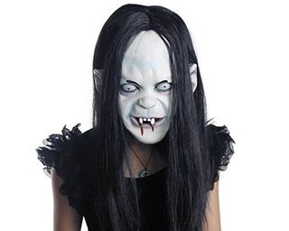 AOBOR + Halloween Horror Grimace Ghost Mask