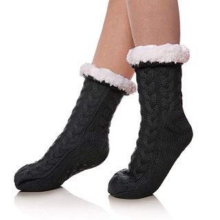 SDBING + Winter Super Soft Warm Cozy Socks