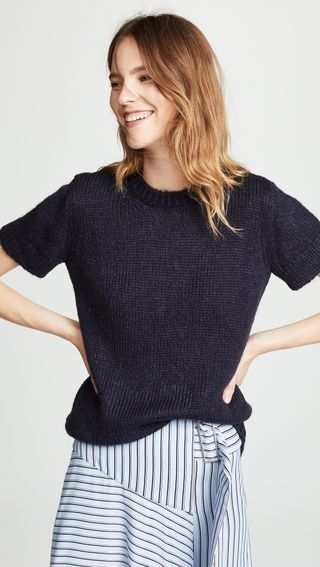 A.P.C. + Dorothee Pullover