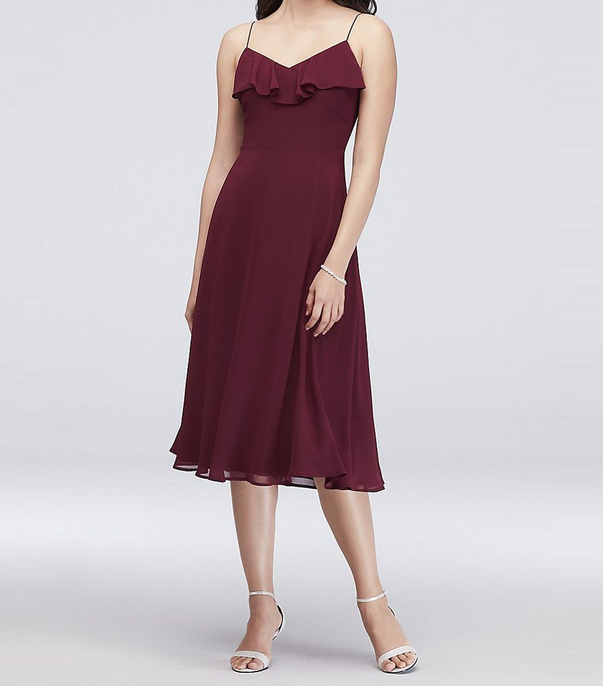 The Fall Bridesmaid Dress Colors of 2018 | Who What Wear