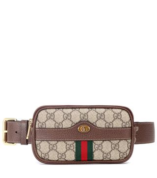 Gucci + Ophidia GG Supreme Belt Bag
