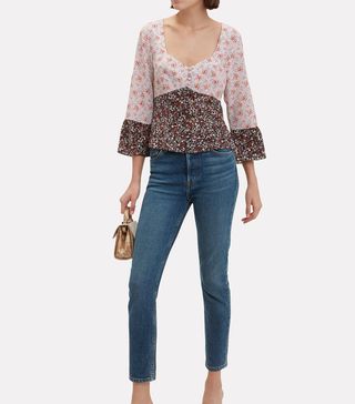 Exclusive for Intermix + Doryll Top