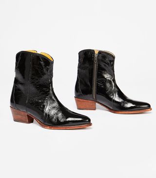 Free People + New Frontier Western Boot