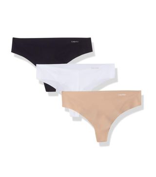 Calvin Klein + Multipack Invisibles Thongs