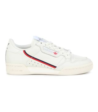 Adidas Originals + Continental 80 Leather Sneakers