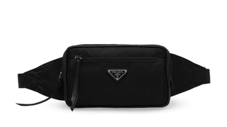 Prada + Nylon Belt Bag