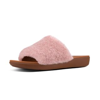Furry Harper + Furry Slide Sandals