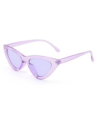Livho + Cat Eye Sunglasses
