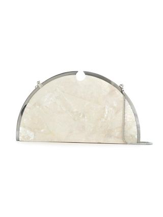 Isla + Mother of Pearl Clutch