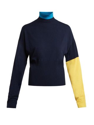 Sportmax + Plava Sweater