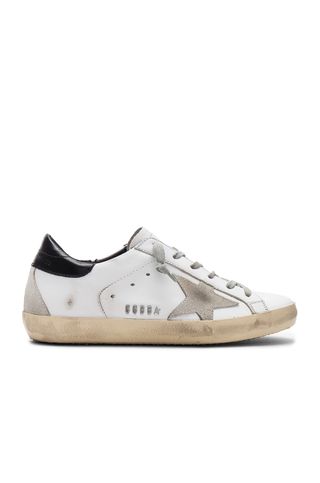 Golden Goose + Superstar Sneaker