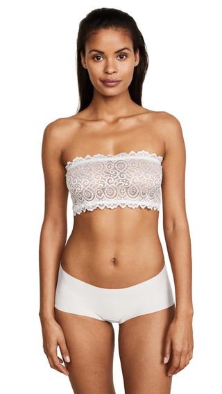 Free People + Seamless & Lace Bandeau