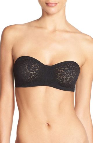 Wacoal + Halo Convertible Underwire Bra