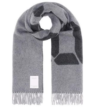 Rag & Bone + Wool scarf