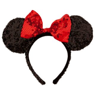 Disney + Minnie Mouse Ears Headband