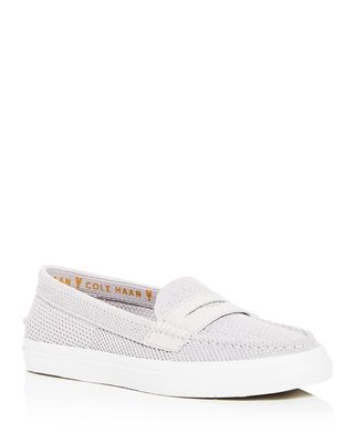 Cole Haan + Pinch Weekender Lux Stitchlite Knit Penny Loafers