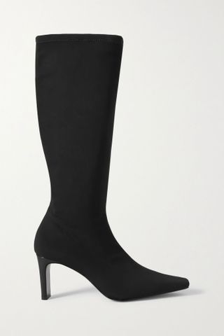 Reformation + Rosa Neoprene Knee Boots